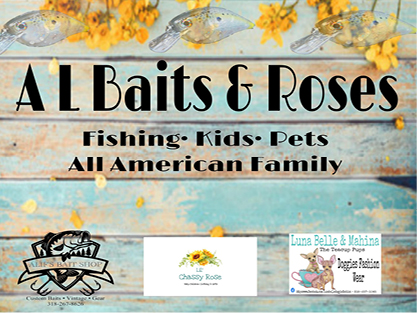 AL Baits & Roses