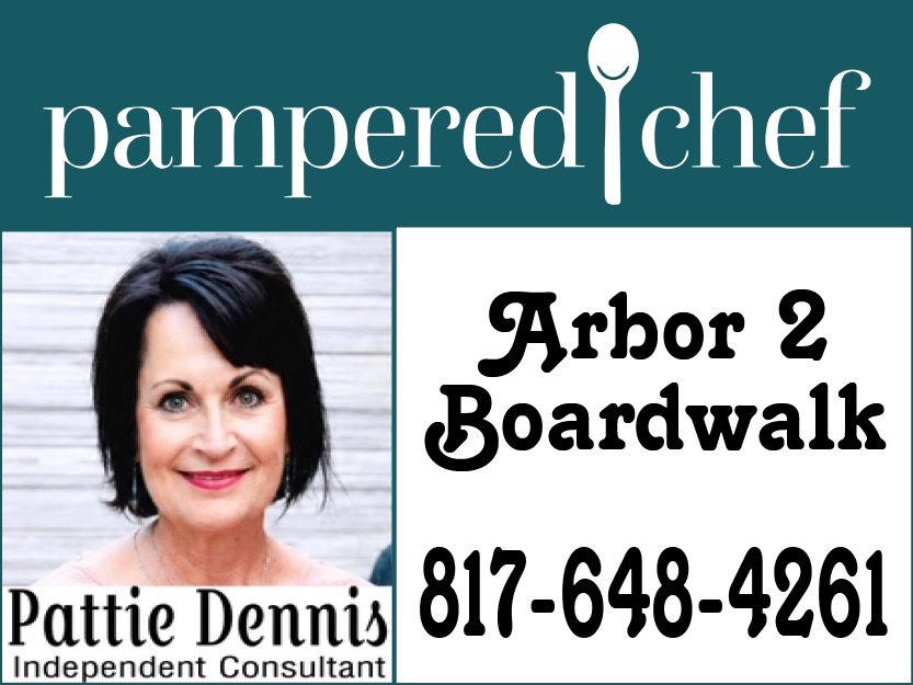 Pampered Chef Pattie Dennis