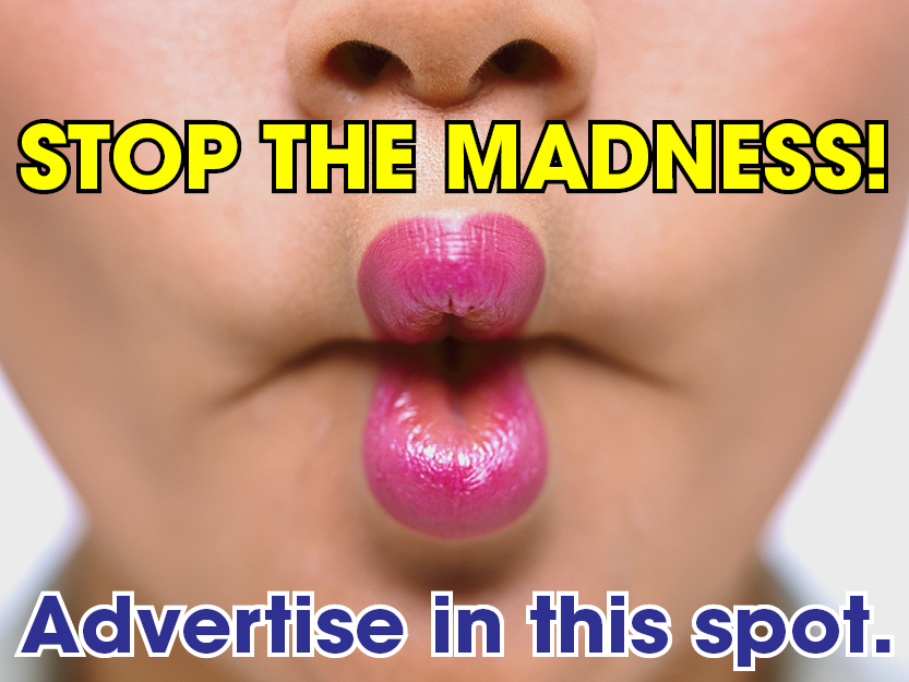 Stop The Madness